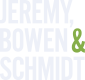 Jeremy, Bowen & Schmidt Logo